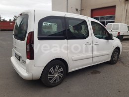 Online auction: CITRÖEN Berlingo 