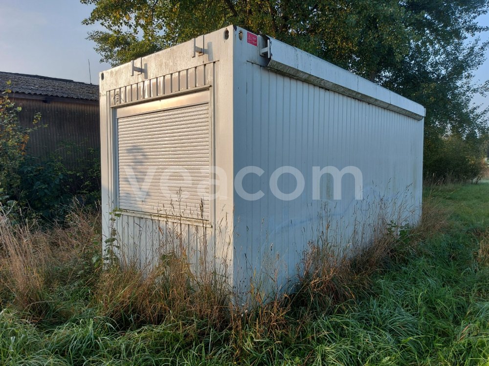 Online auction:  Buňka 3