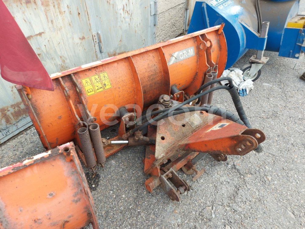 Online auction:  AGROMETALL ORM 1300 - 130cm