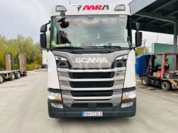 Online árverés: SCANIA  R410