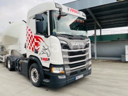 Online aukce: SCANIA  R410