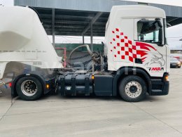 Online árverés: SCANIA  R410