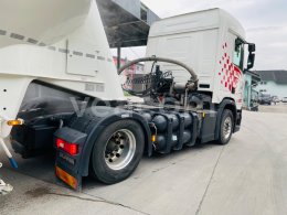 Online auction: SCANIA  R410