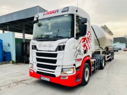 Online auction: SCANIA  R410