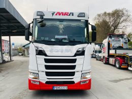 Online árverés: SCANIA  R410