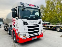 Интернет-аукцион: SCANIA  R410