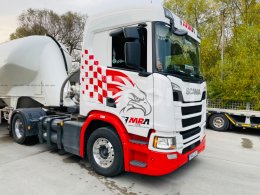 Online árverés: SCANIA  R410