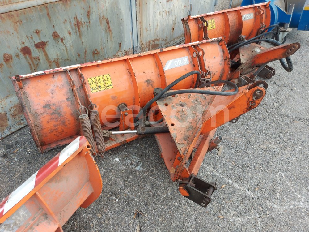 Online auction:  AGROMETALL ORM 1500 - 150cm