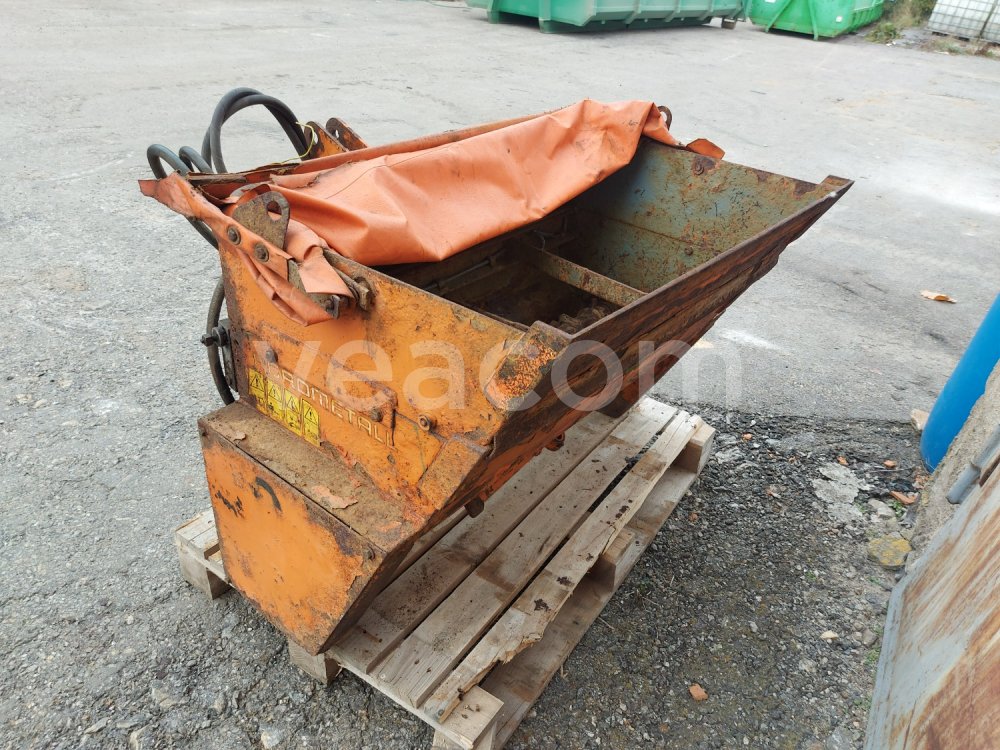 Online auction:  AGROMETALL