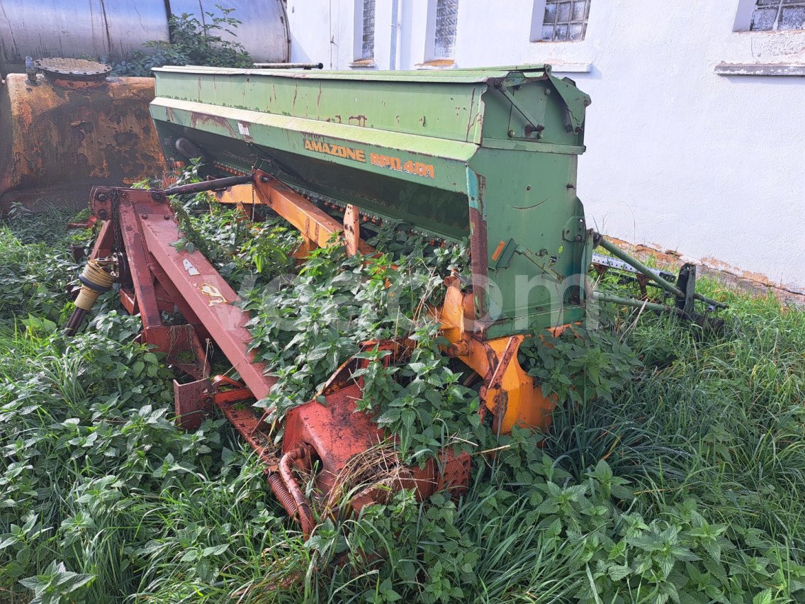 Online aukce:   AMAZONE RPD 401