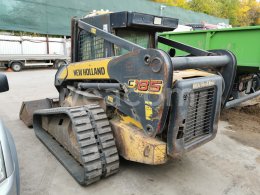 Online auction: NEW HOLLAND  C185