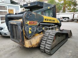 Online árverés: NEW HOLLAND  C185