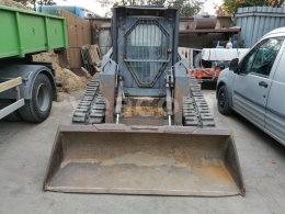 Online auction: NEW HOLLAND  C185