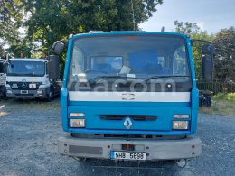 Online auction: RENAULT  M 150.14-C