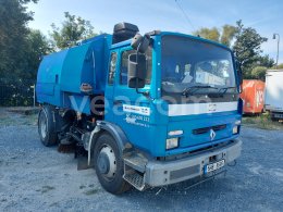 Online auction: RENAULT  M 150.14-C