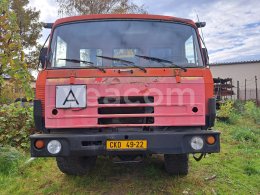 Online auction: TATRA  T 815 + HR