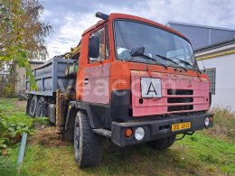 Online auction: TATRA  T 815 + HR