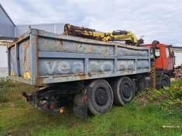 Online auction: TATRA  T 815 + HR