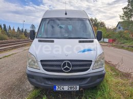 Online aukce: MERCEDES-BENZ  SPRINTER 515 CDI 43L
