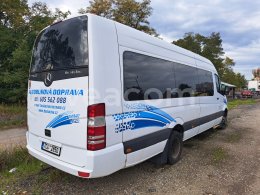 Online aukce: MERCEDES-BENZ  SPRINTER 515 CDI 43L
