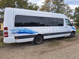 Online aukce: MERCEDES-BENZ  SPRINTER 515 CDI 43L