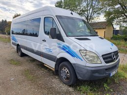 Online aukce: MERCEDES-BENZ  SPRINTER 515 CDI 43L