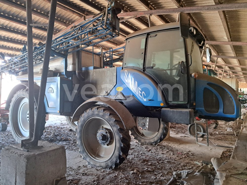 Online aukce:  AGRIO SAMEC