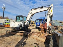 Online aukce: BOBCAT  E 80