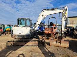 Online aukce: BOBCAT  E 80