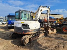 Online aukce: BOBCAT  E 80