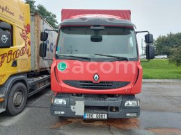 Online aukce: RENAULT  MIDLUM LIGHT 220