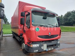 Online auction: RENAULT  MIDLUM LIGHT 220