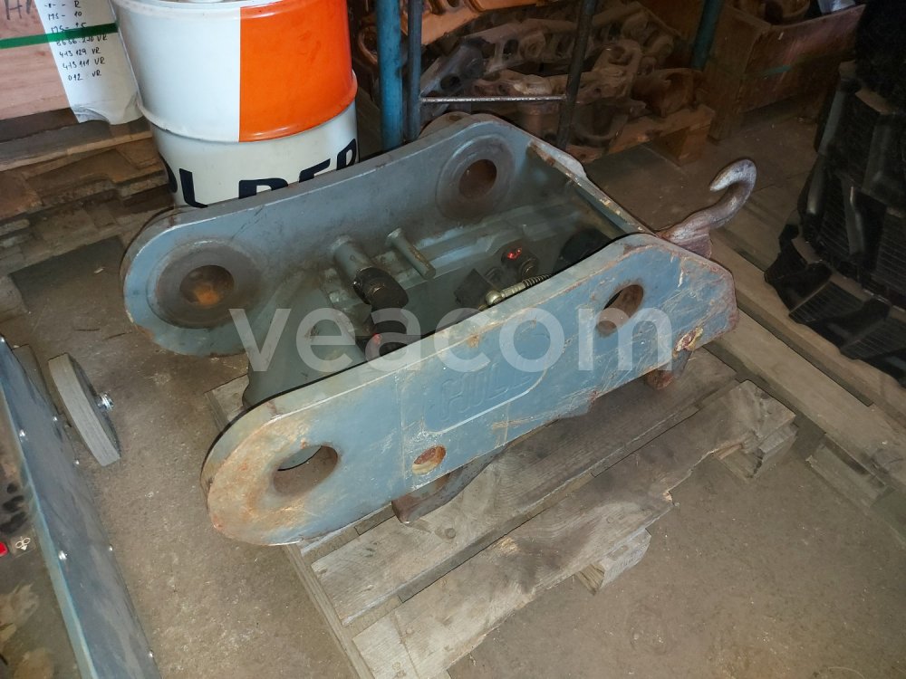 Online auction:  Hydraulický rychloupínák HILL