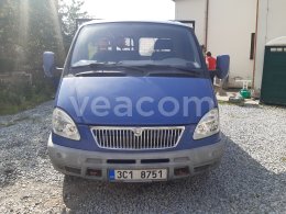 Online aukce: GAZELLE  AMC 3302