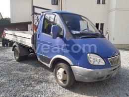 Online aukce: GAZELLE  AMC 3302