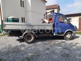 Online aukce: GAZELLE  AMC 3302