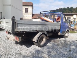 Online aukce: GAZELLE  AMC 3302