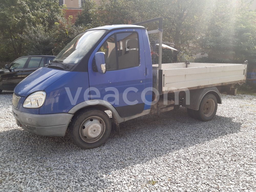 Online aukce: GAZELLE  AMC 3302