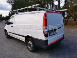 Online aukce: MERCEDES-BENZ  Vito 116 CDI KA/L 4x4