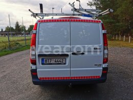 Online aukce: MERCEDES-BENZ  Vito 116 CDI KA/L 4x4