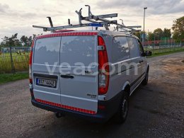 Online árverés: MERCEDES-BENZ  Vito 116 CDI KA/L 4x4