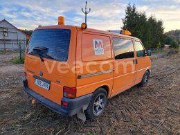 Online auction: VOLKSWAGEN  Transporter
