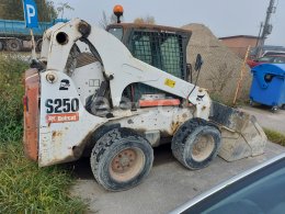 Online árverés: BOBCAT  S 250