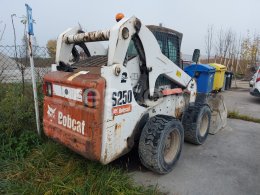 Online árverés: BOBCAT  S 250