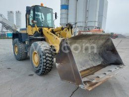 Online árverés: KOMATSU  WA 270-3