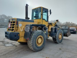 Online árverés: KOMATSU  WA 270-3