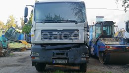 Online auction: MAN  TGA 35.390 8X4 BB