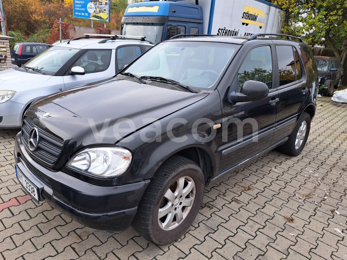 Online-Versteigerung: MERCEDES-BENZ  ML 320