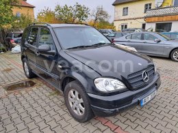 Online-Versteigerung: MERCEDES-BENZ  ML 320