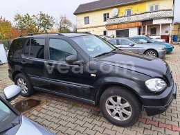 Online-Versteigerung: MERCEDES-BENZ  ML 320